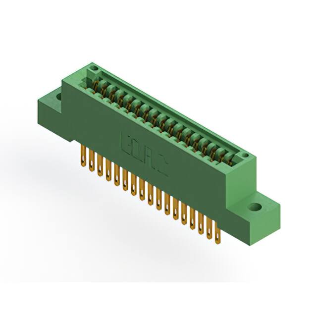 345-034-500-202 EDAC Inc.  Edgeboard Connectors